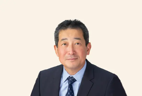 代表あいさつ