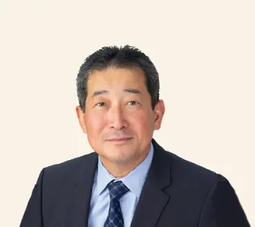企業情報：代表あいさつ