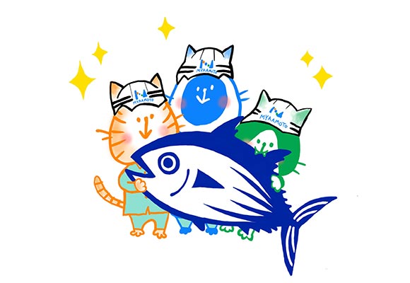 宮本建設:福利厚生