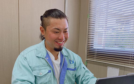 先輩からのメッセージ