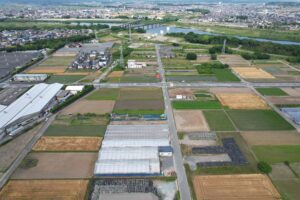 伊勢市道高向小俣線(宮川橋)橋梁架替(下部工)工事(P4橋脚）