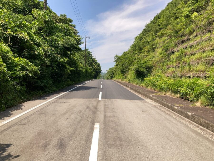 一般国道260号舗装修繕工事(その1）
